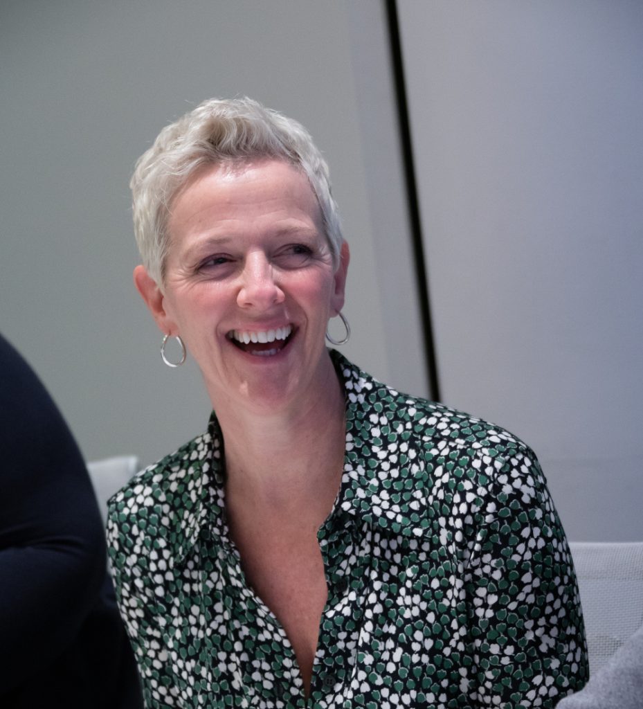 Elspeth Pridham The Insider