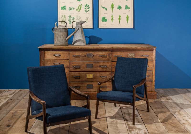 How to buy vintage furniture