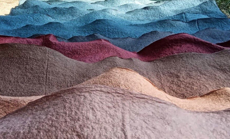 Alternative, sustainable materials