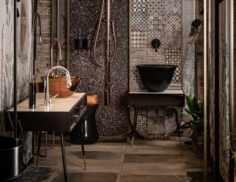 My five favourite bathroom showrooms