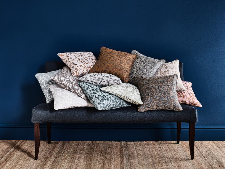 Willow fabric from George Spencer Designs