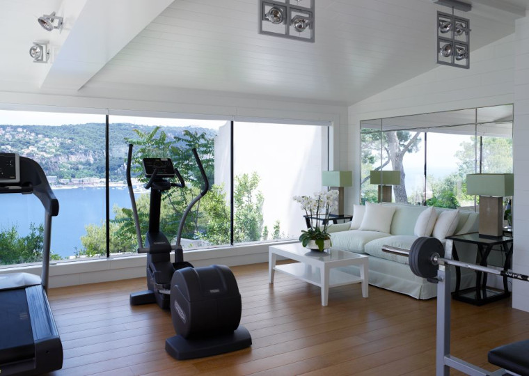Creating the perfect home gym