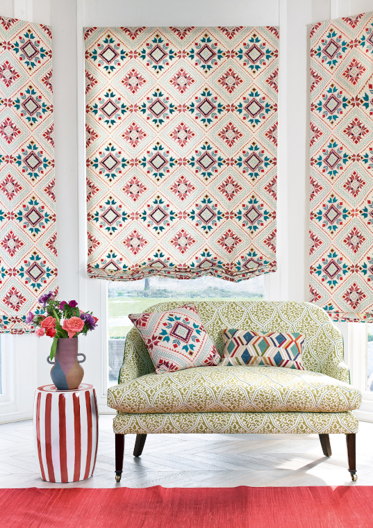 Jane Churchill collection from Colefax & Fowler