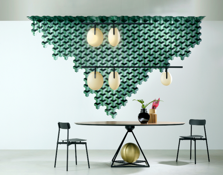 This week’s interior design news