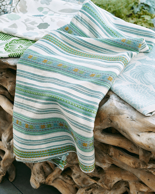 Romany weave by Kit Kemp for Christopher Farr Cloth