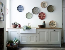 Birdie Fortescue woven trays