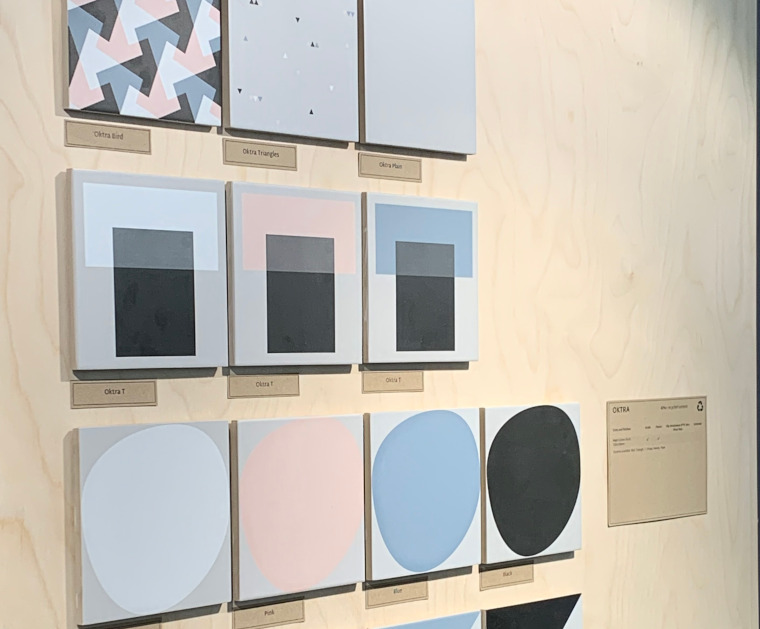 Parkside Architectural Tiles Clerkenwell