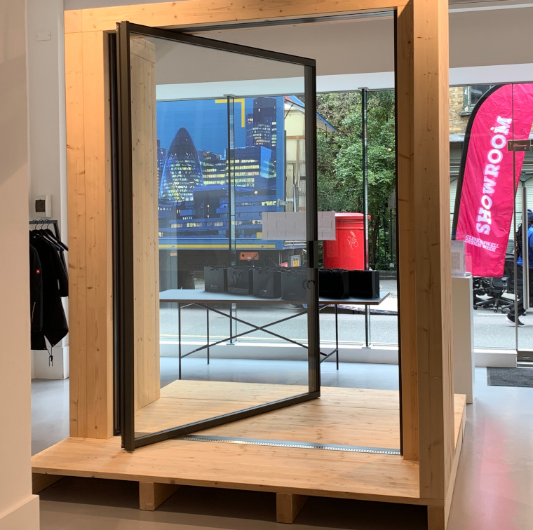 Sky-Frame Clerkenwell