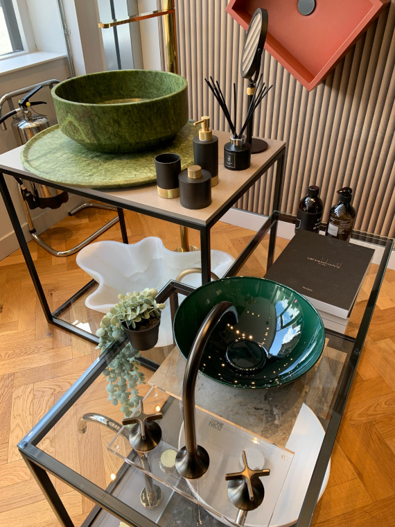 West One Bathrooms Clerkenwell