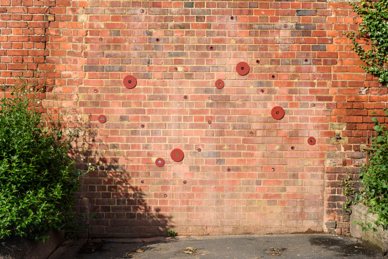Looking Ahead by Jacqueline Poncelet for Creative Folkestone Triennial