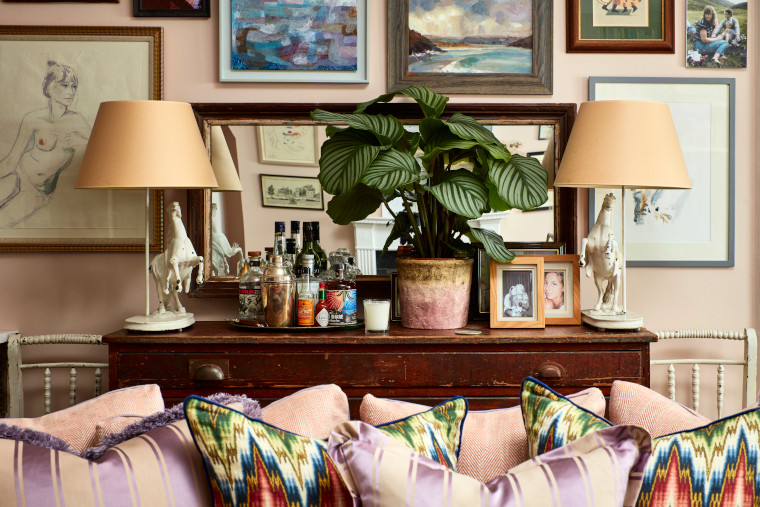 Project: Cath Beckett’s home