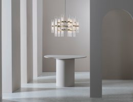 Branch chandelier from Empty State