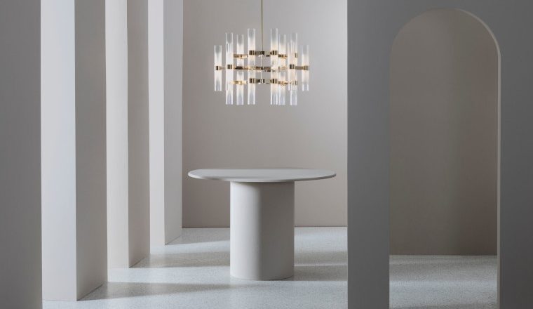 Branch chandelier from Empty State