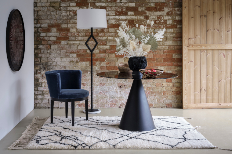 Lines rug from Cosy Coco