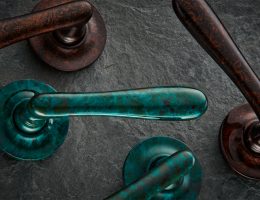 Mineral collection from Croft