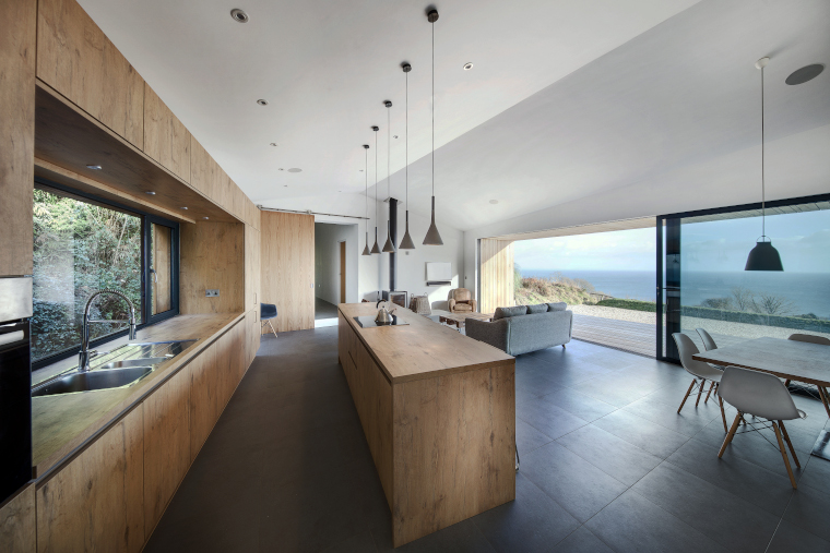 Real kitchen from The Myers touch