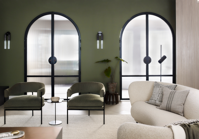 Project: mid-century townhouse