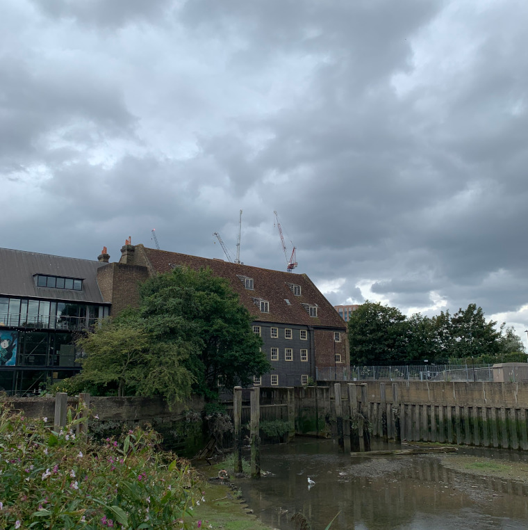 Image of Three Mills on the River Lee