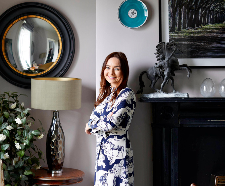 In conversation with: Sara Cosgrove