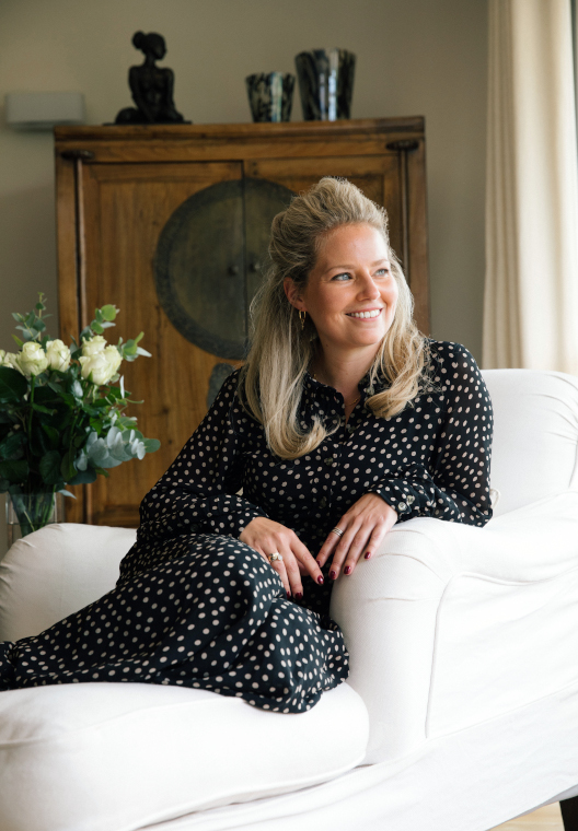 Rosie Ward of Ward & Co