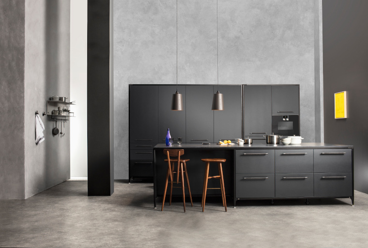 First kitchen for Buster+Punch