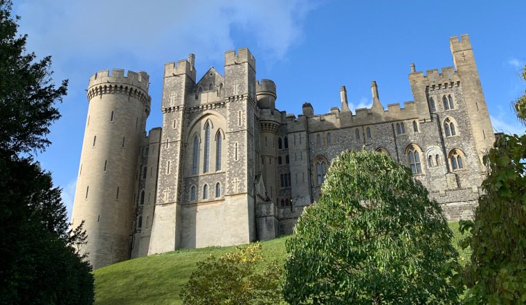 Arundel castle