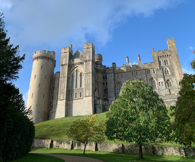 My guide to Arundel