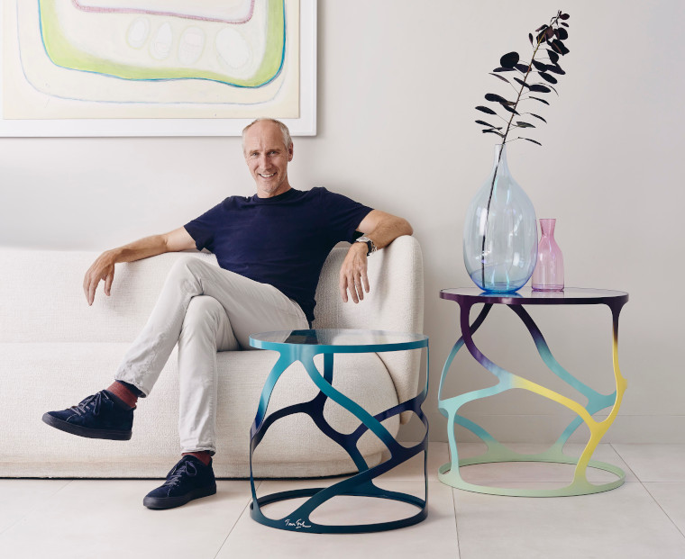 In conversation with: Tom Faulkner