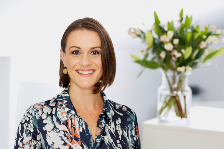 BIID president Lindsey Rendall