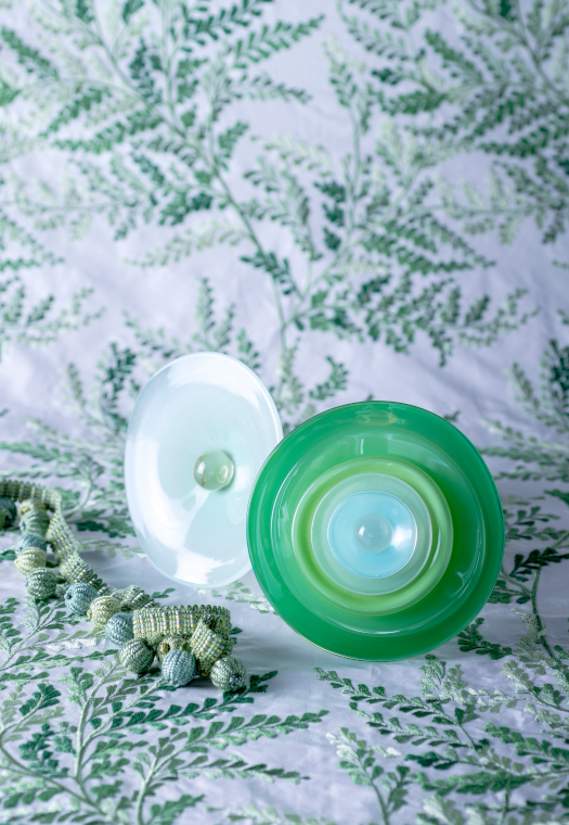 Spring/summer trends at the Inspiration gallery