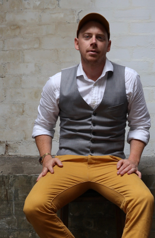 Robbie Llewellyn of Bert Frank