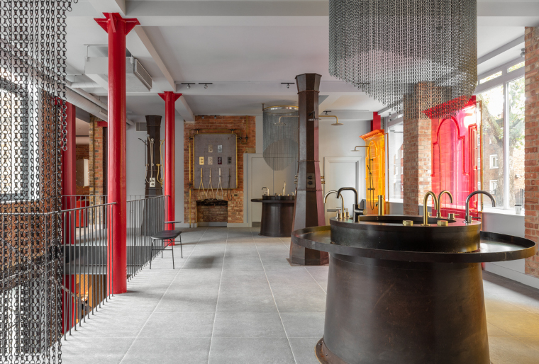 New showroom openings