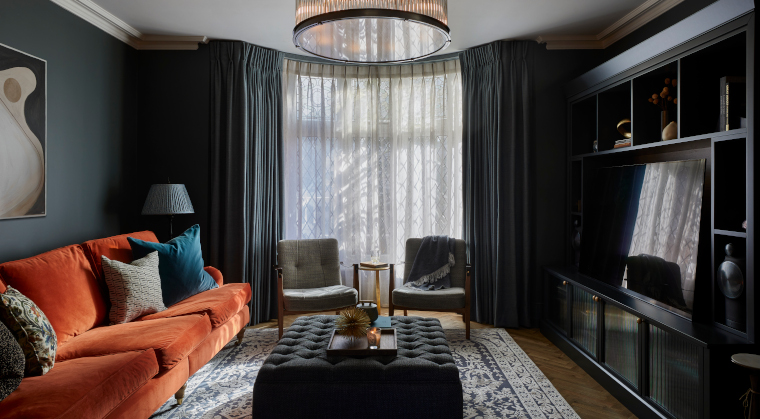 Queen Anne style property