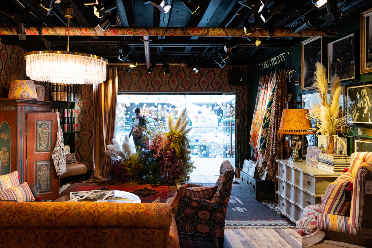 Mindthegap at Chelsea Harbour