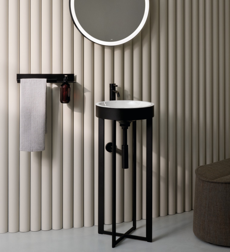 Alape Xcross wash stand