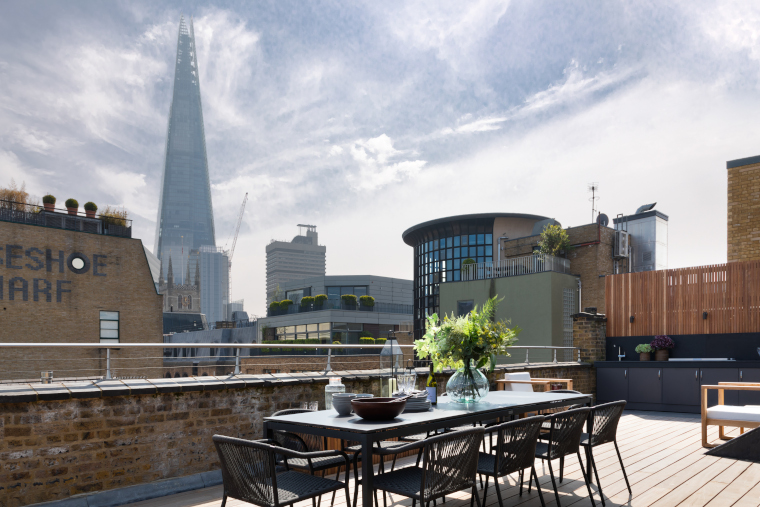 Project: Integrated home