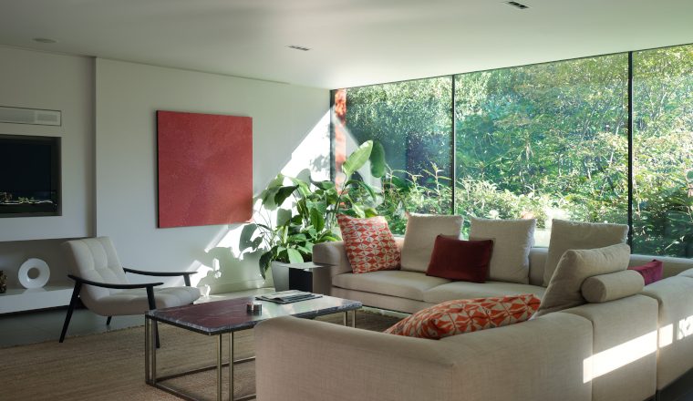 Edwardian family home