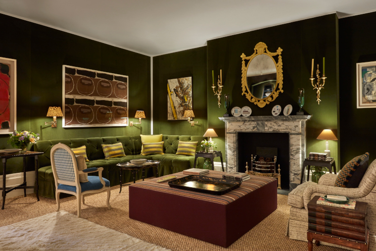 Colefax & fowler at WOW!house