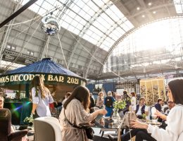 Decorex exhibition at Olympia