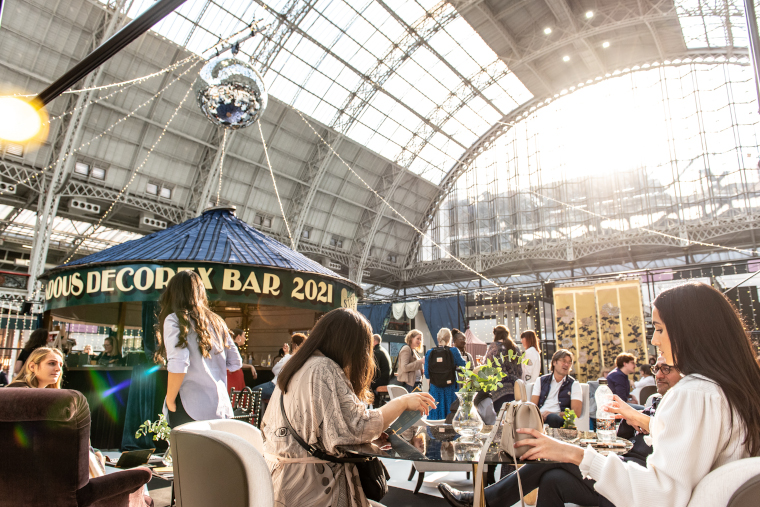 Registration is open for Decorex 2022