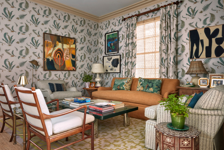 Inside the WOW!house