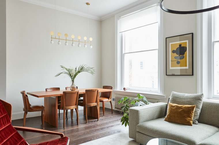 Notting Hill apartment