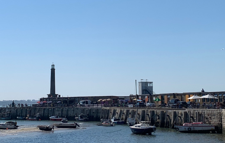 A weekend in Margate