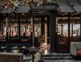 Tattu chinese restaurant