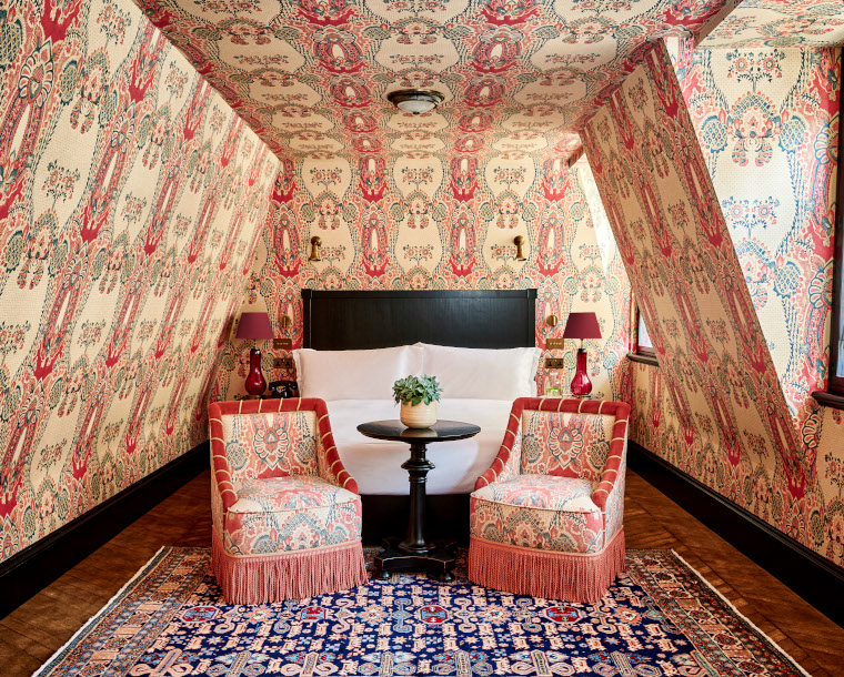 Inside The Twenty Two