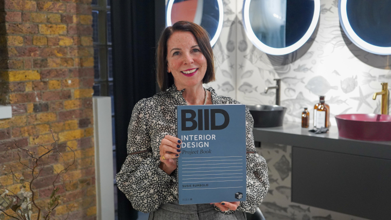 BIID Interior Design Project Book