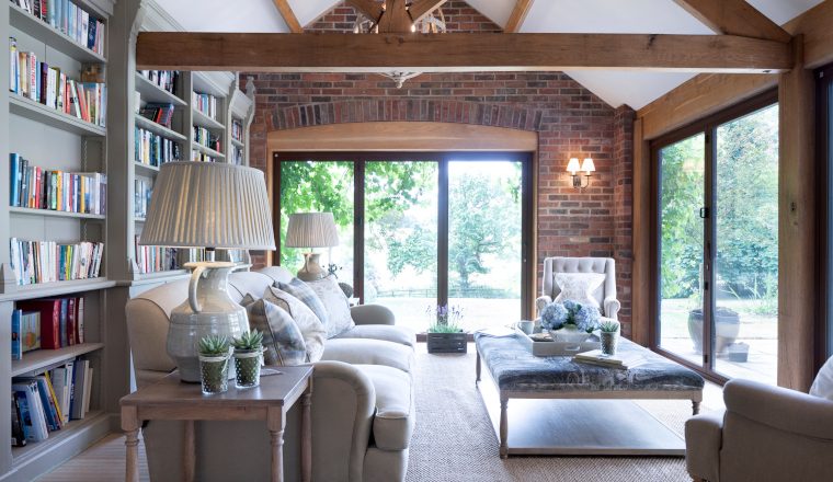 Interior by Fiona Watkins