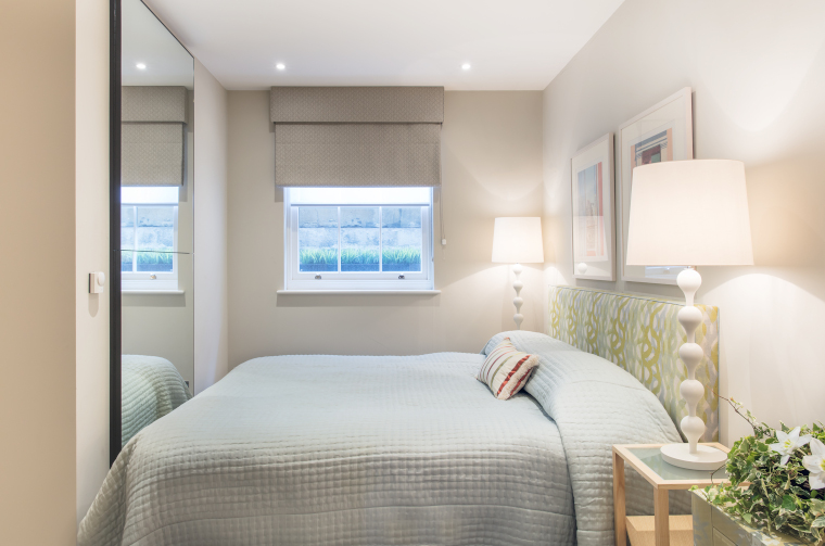 Sarah Wodehouse Decibel Designs mews home