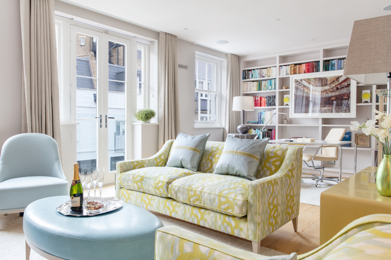 Project: stop gap home