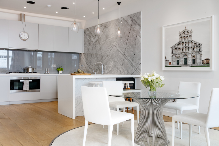 Sarah Wodehouse Decibel Designs mews house